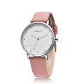 REBIRTH RE057D Women's Quartz Movement Watch Simple Style Fashion Watches Casual Leather Band Watches